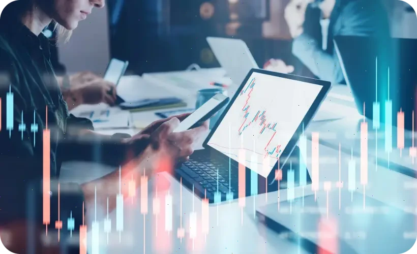 Borsa AI kripto piyasası